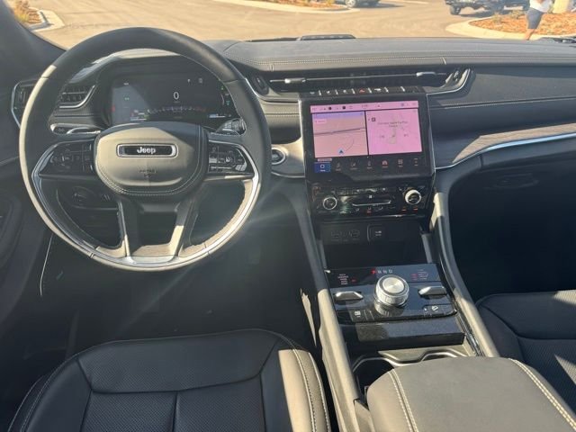 2025 Jeep Grand Cherokee Overland 4xe - Photo 20