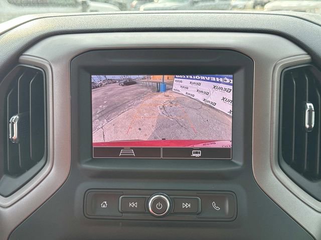 Used 2023 Red Hot Chevrolet WT image 48