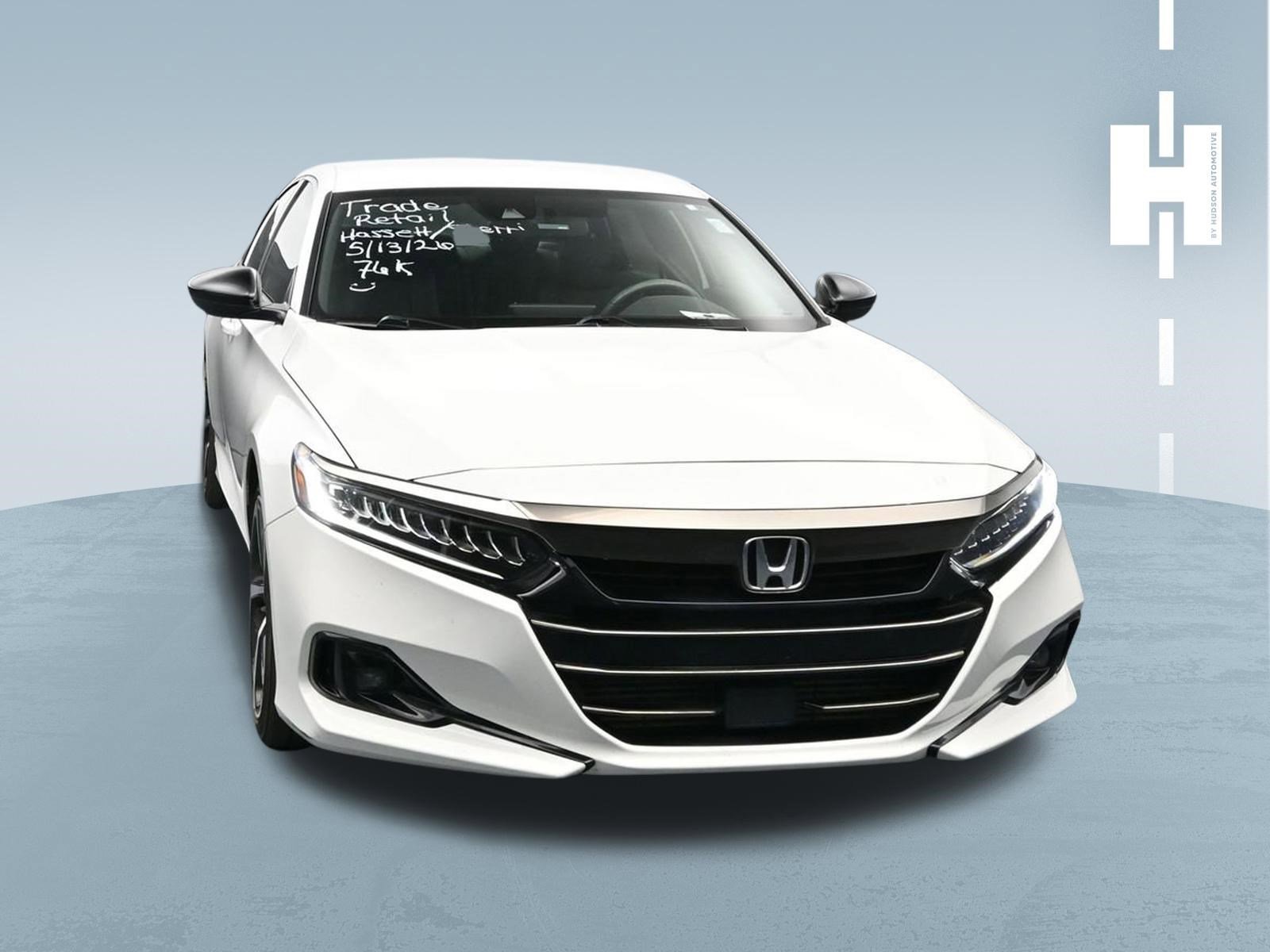 2022 Honda Accord