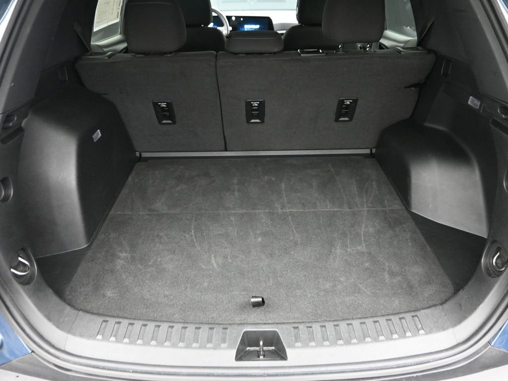 Used 2025 Blue Chevrolet LT image 11