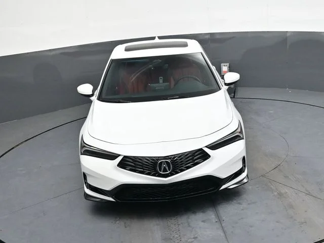 New 2026 Platinum White Pearl Acura A-Spec Package image 24
