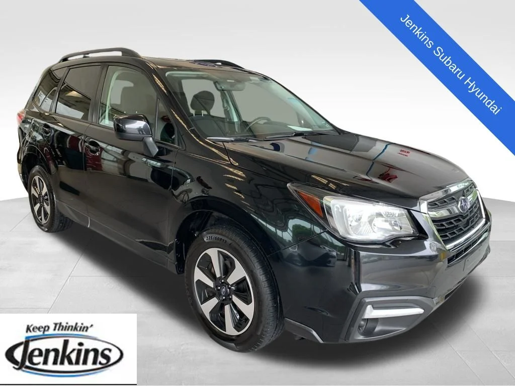 2017 Subaru Forester Premium