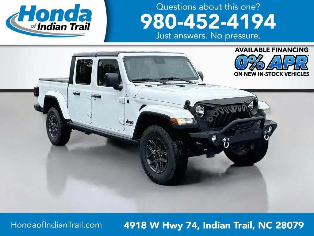2024 Jeep Gladiator