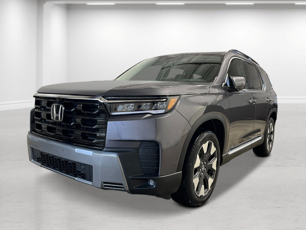 2026 Honda Pilot
