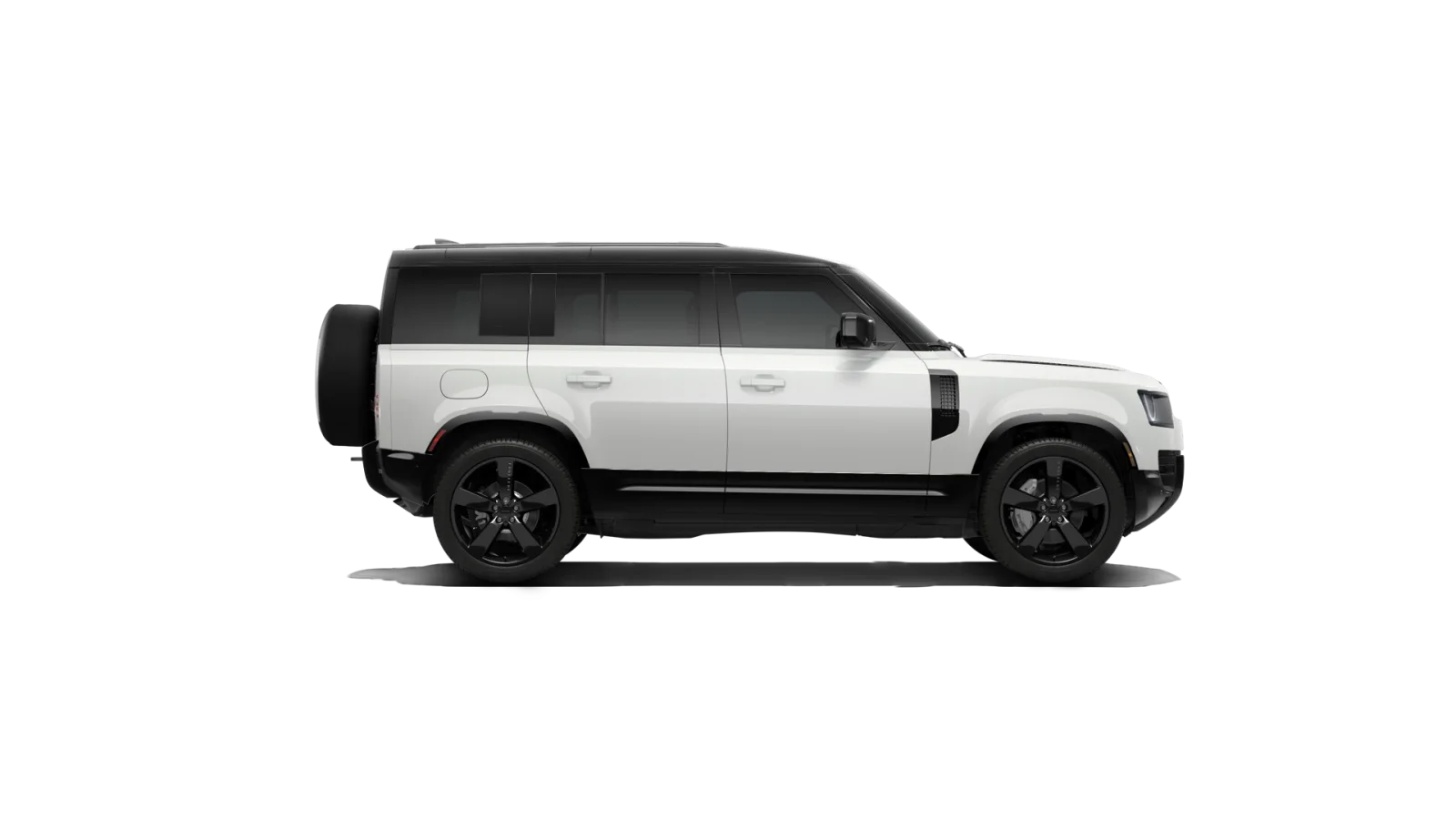 New 2026 Fuji White LAND ROVER 400PS X-Dynamic SE image 3