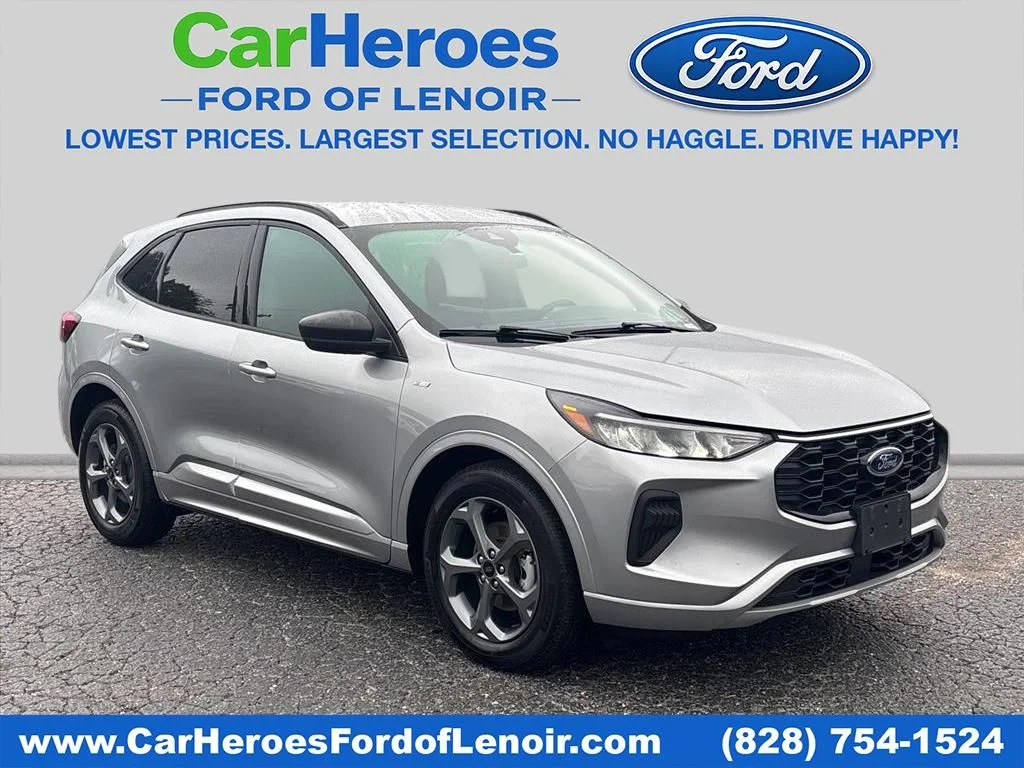 2024 Ford Escape