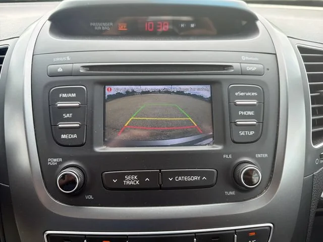 Used 2014 Gray Kia LX image 24