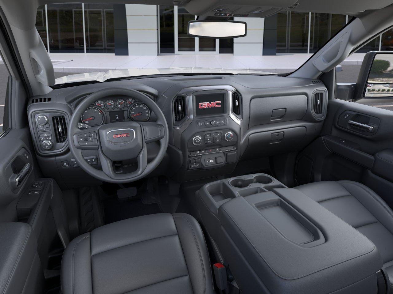 New 2026 Summit White GMC Pro image 15