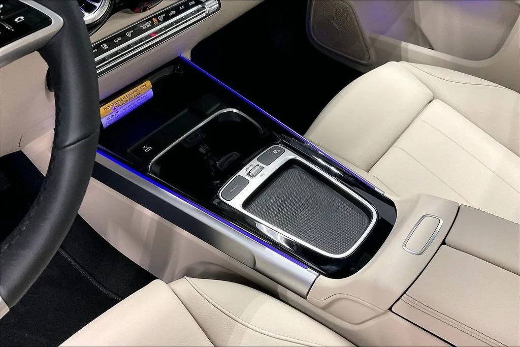 New 2026 Starling Blue Metallic Mercedes-Benz GLB 250 image 19