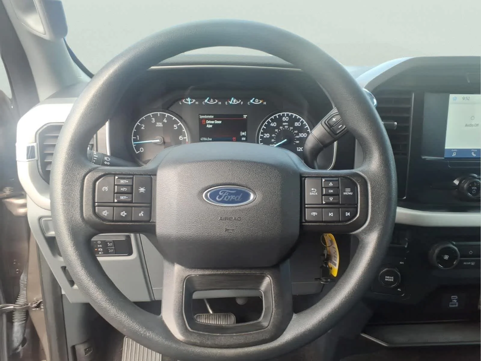 Used 2023 Stone Gray Metallic Ford XLT image 29