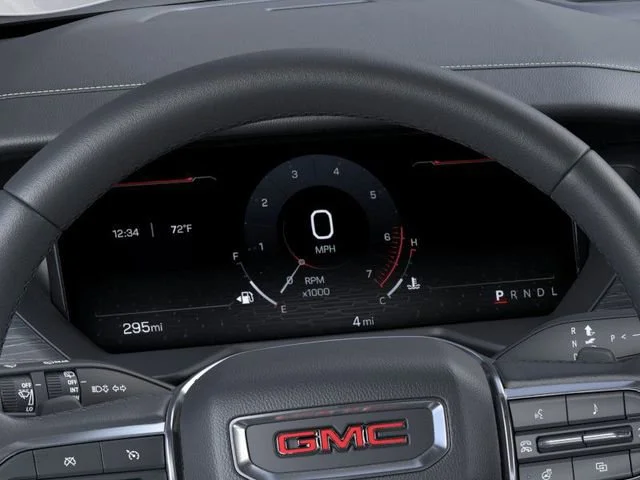 New 2026 Summit White GMC Elevation image 18