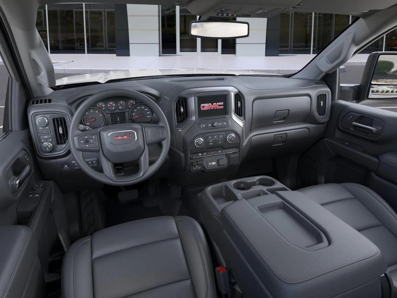New 2026 Summit White GMC Pro image 15
