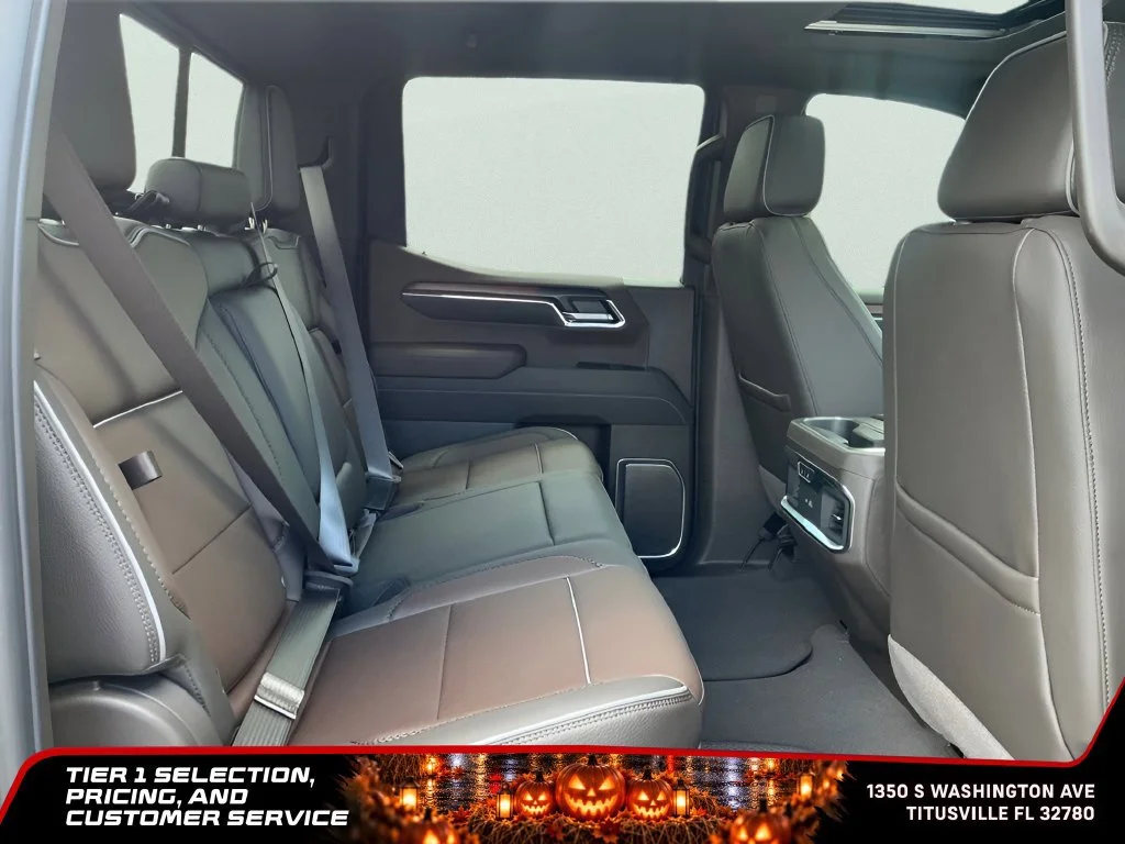 New 2026 Sterling Metallic GMC Denali image 24