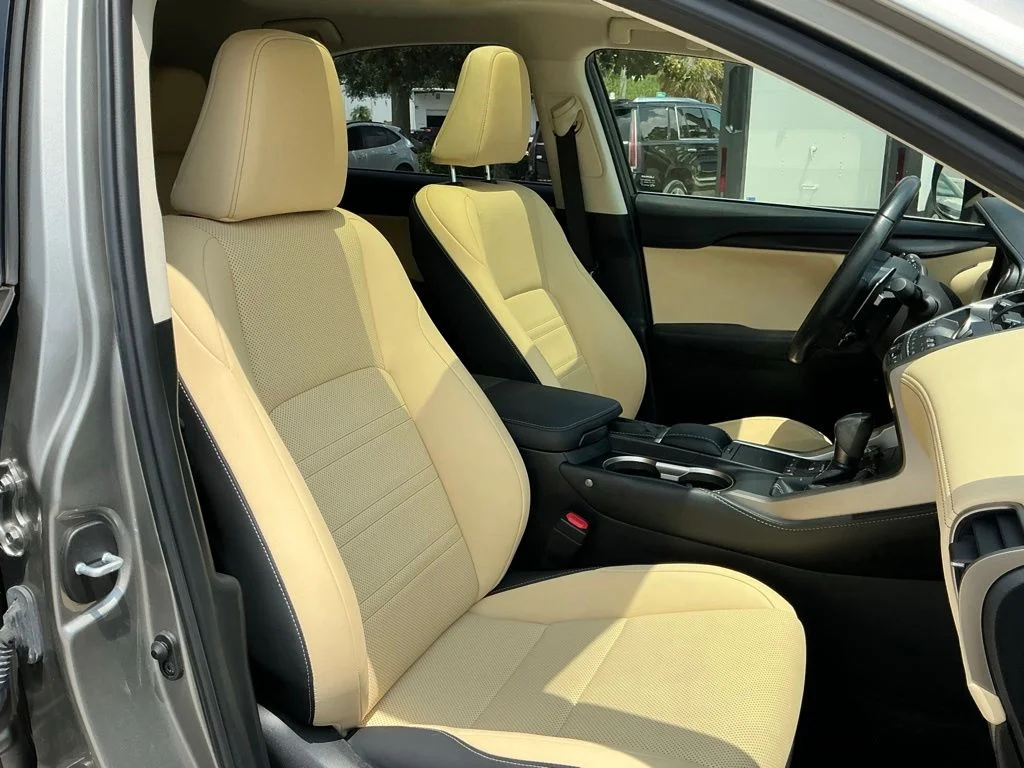 Used 2021 Silver Lexus 300 Base image 18