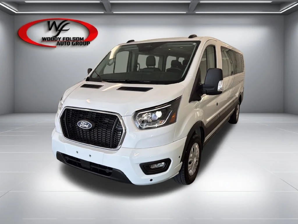 Used 2026 White Ford XLT image 3