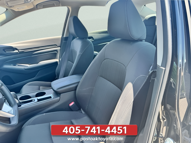 2025 Nissan Altima SV - Photo 18