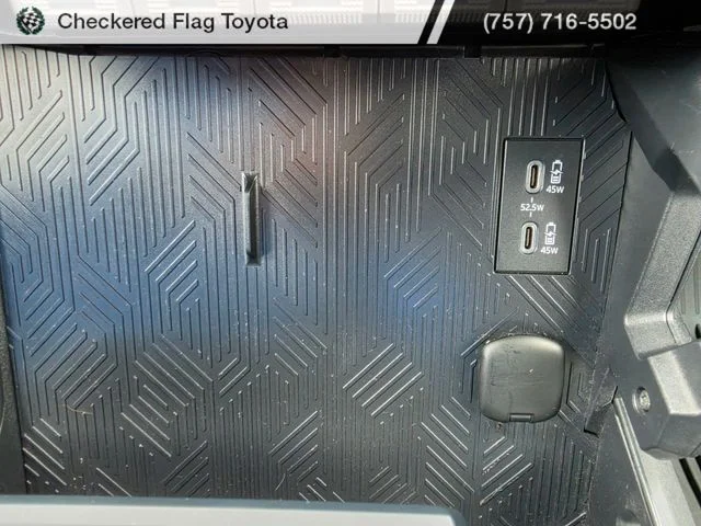 Used 2025 Black Toyota TRD Sport image 33