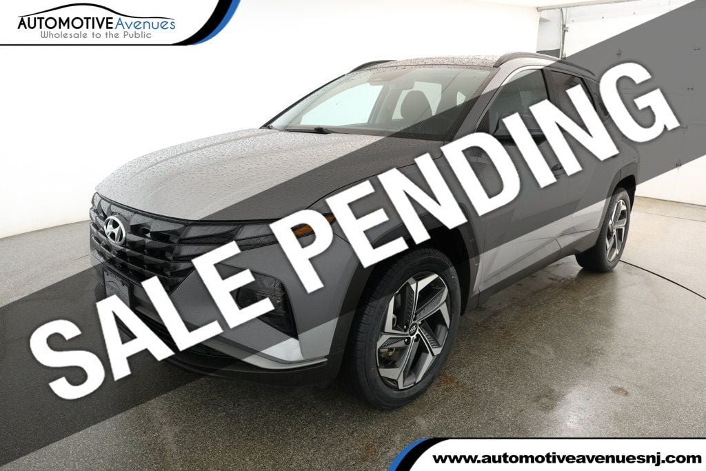 2022 Hyundai Tucson SEL Convenience