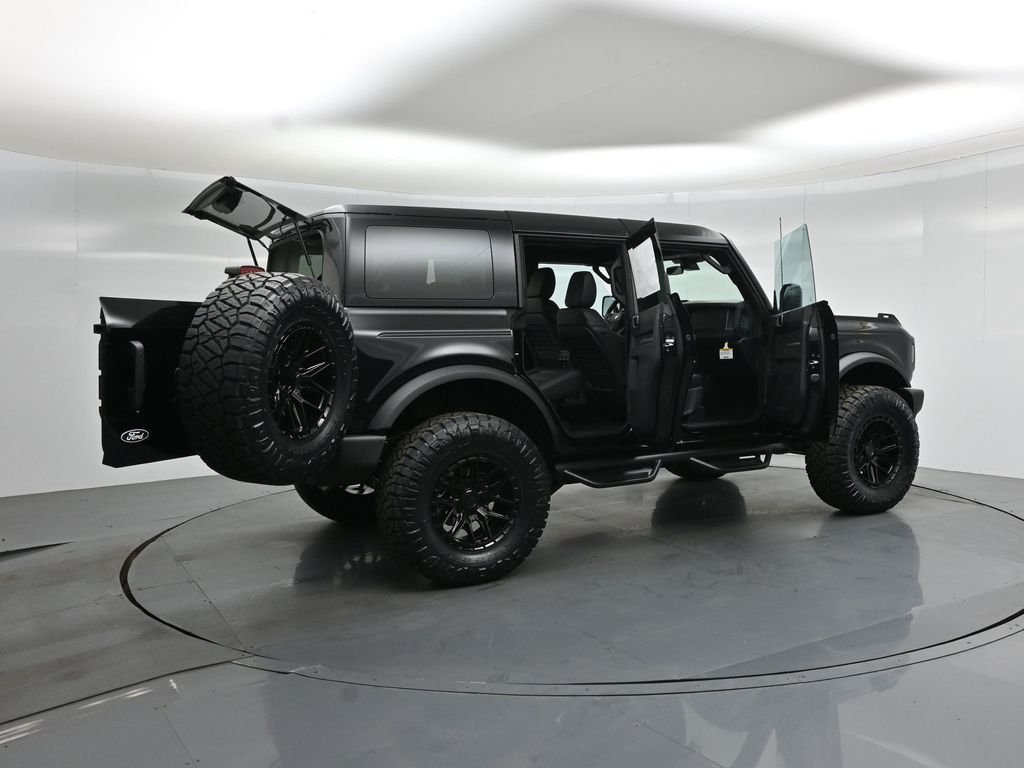 New 2026 Shadow Black Ford Big Bend image 5