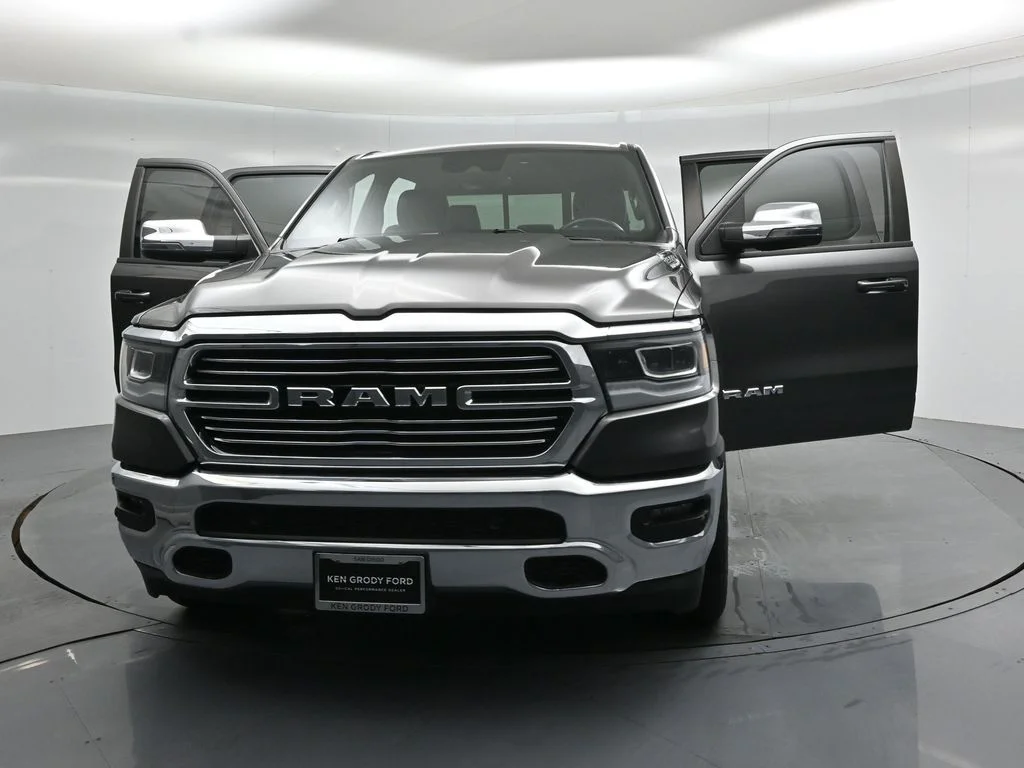 Certified Used 2023 Gray Ram Laramie image 28