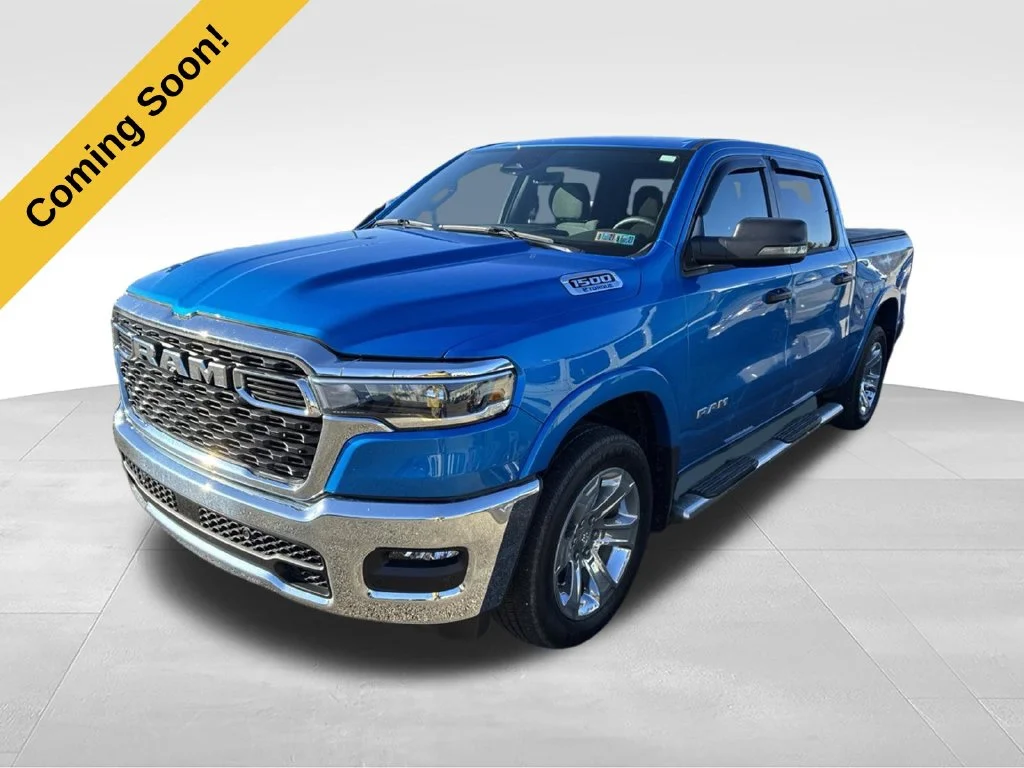 2025 RAM 1500 Pickup