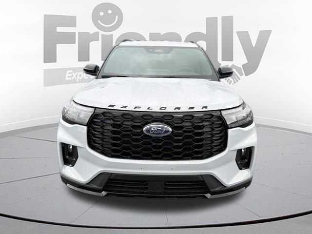 Used 2026 White Ford ST-Line image 14