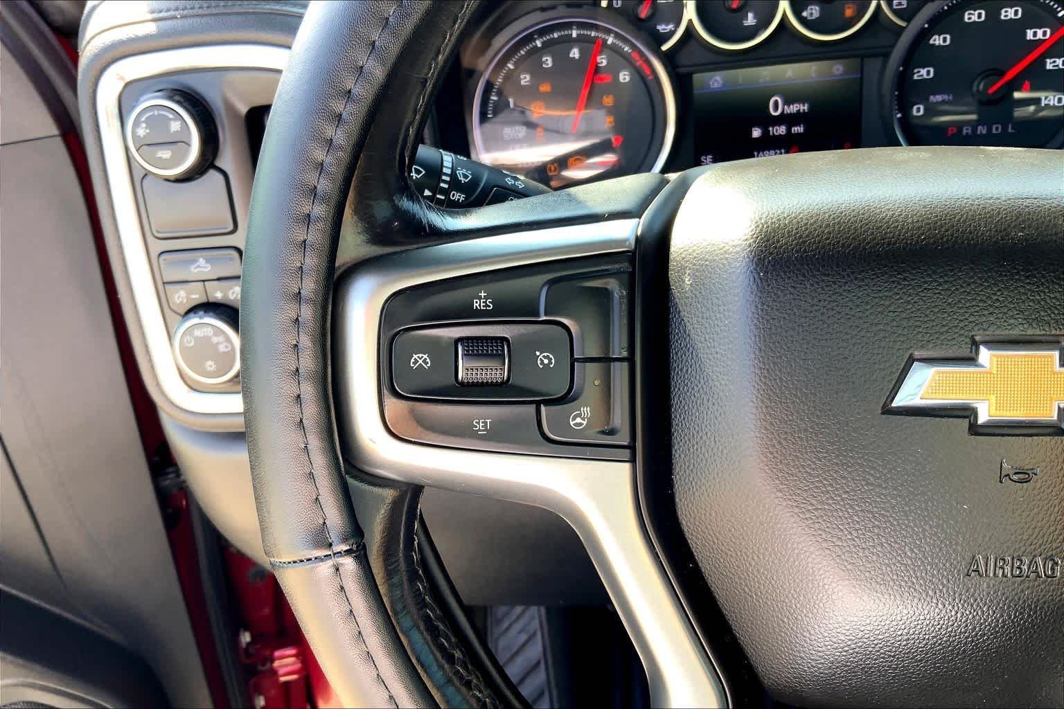 Used 2019 Cajun Red Tintcoat Chevrolet LT image 17