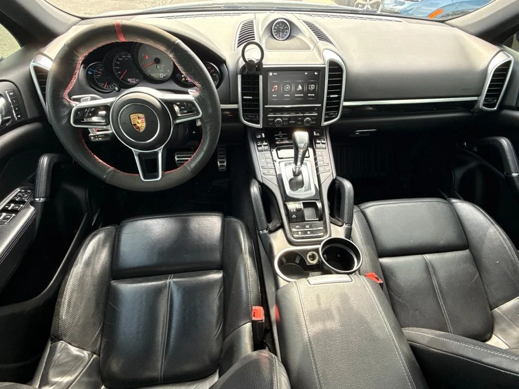 Used 2016 White Porsche S image 16