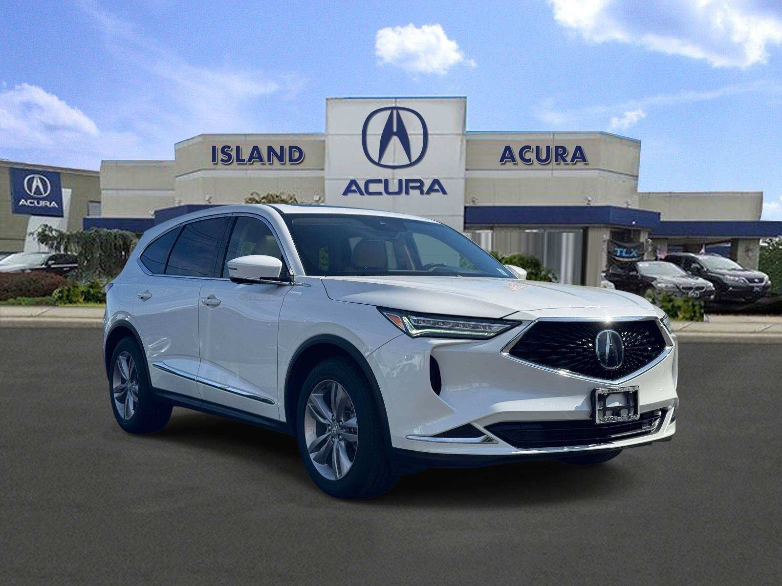 2023 Acura MDX SH-AWD's photo