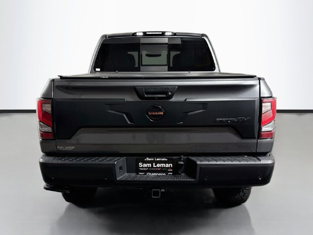Used 2021 Gray Nissan PRO-4X image 6
