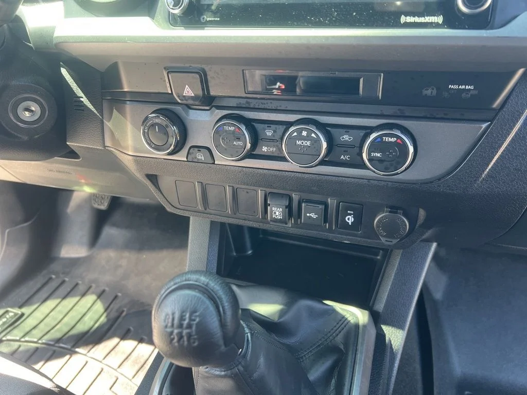 Used 2022 Silver Toyota TRD Off-Road image 43