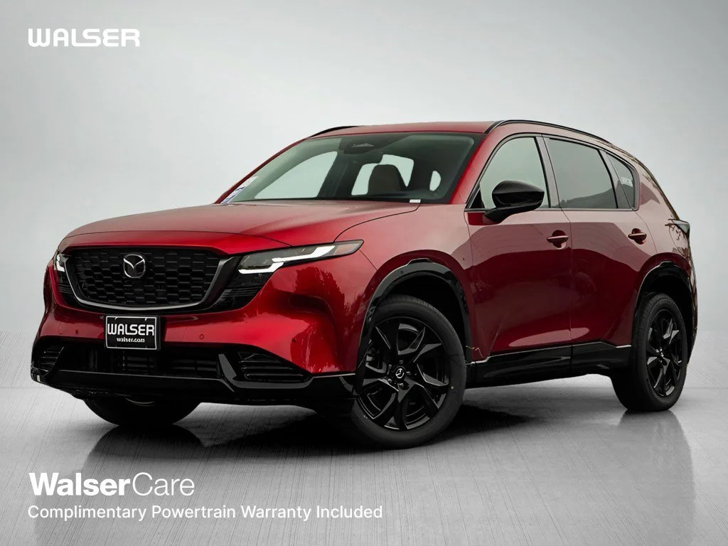 2026 Mazda CX-5 S Premium Auto AWD's photo