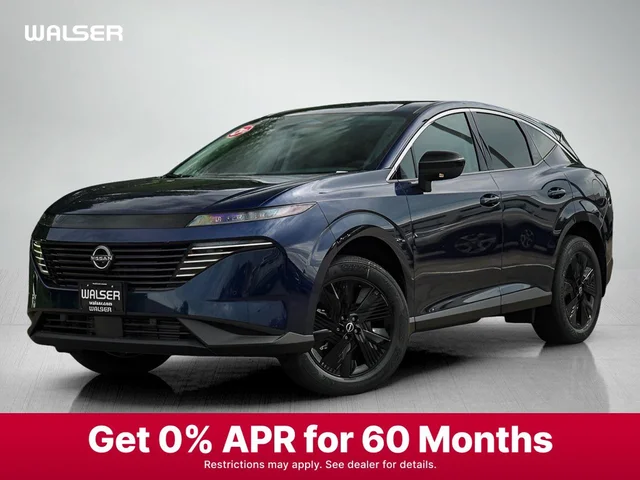 2026 Nissan Murano SV