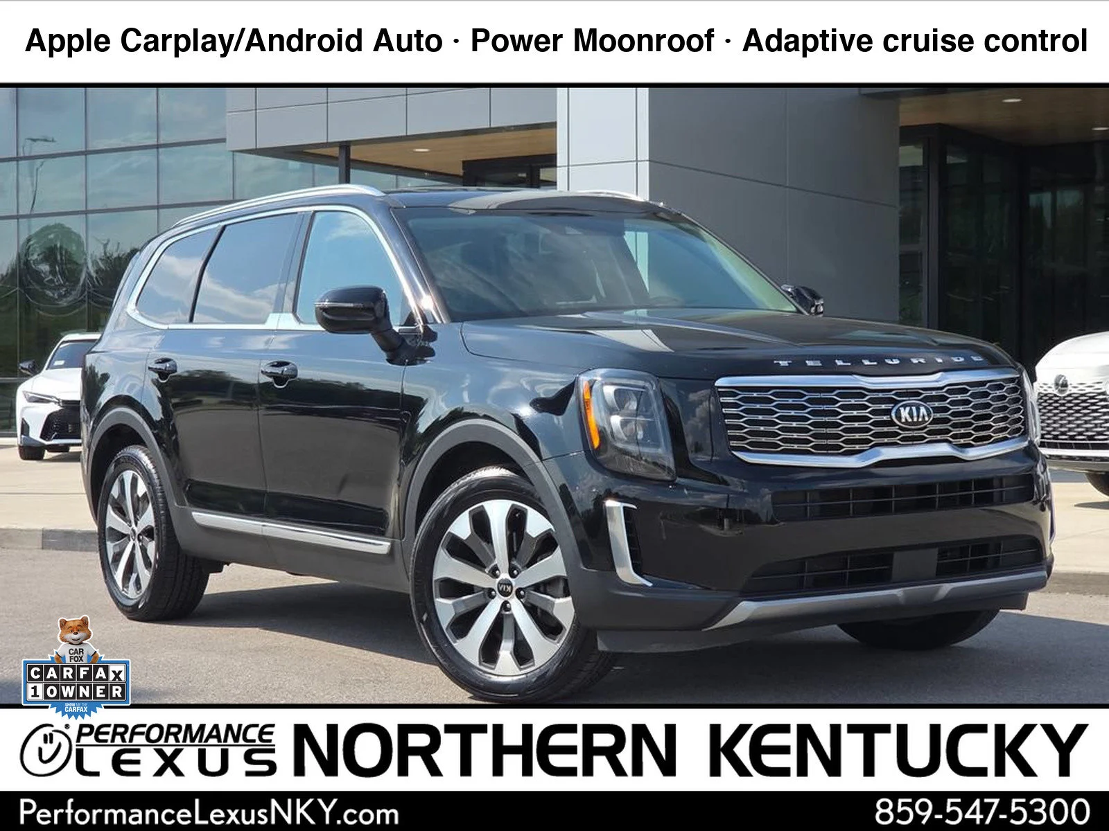 2021 Kia Telluride