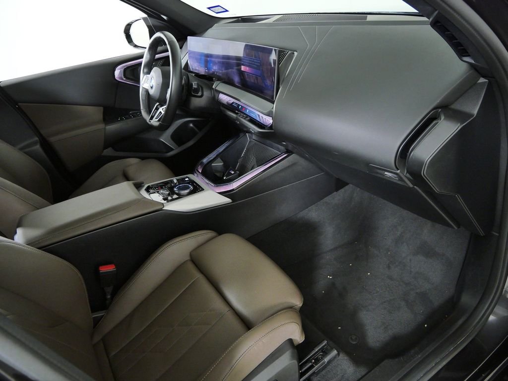 Certified Used 2025 Dark Graphite Metallic BMW 30 xDrive image 23