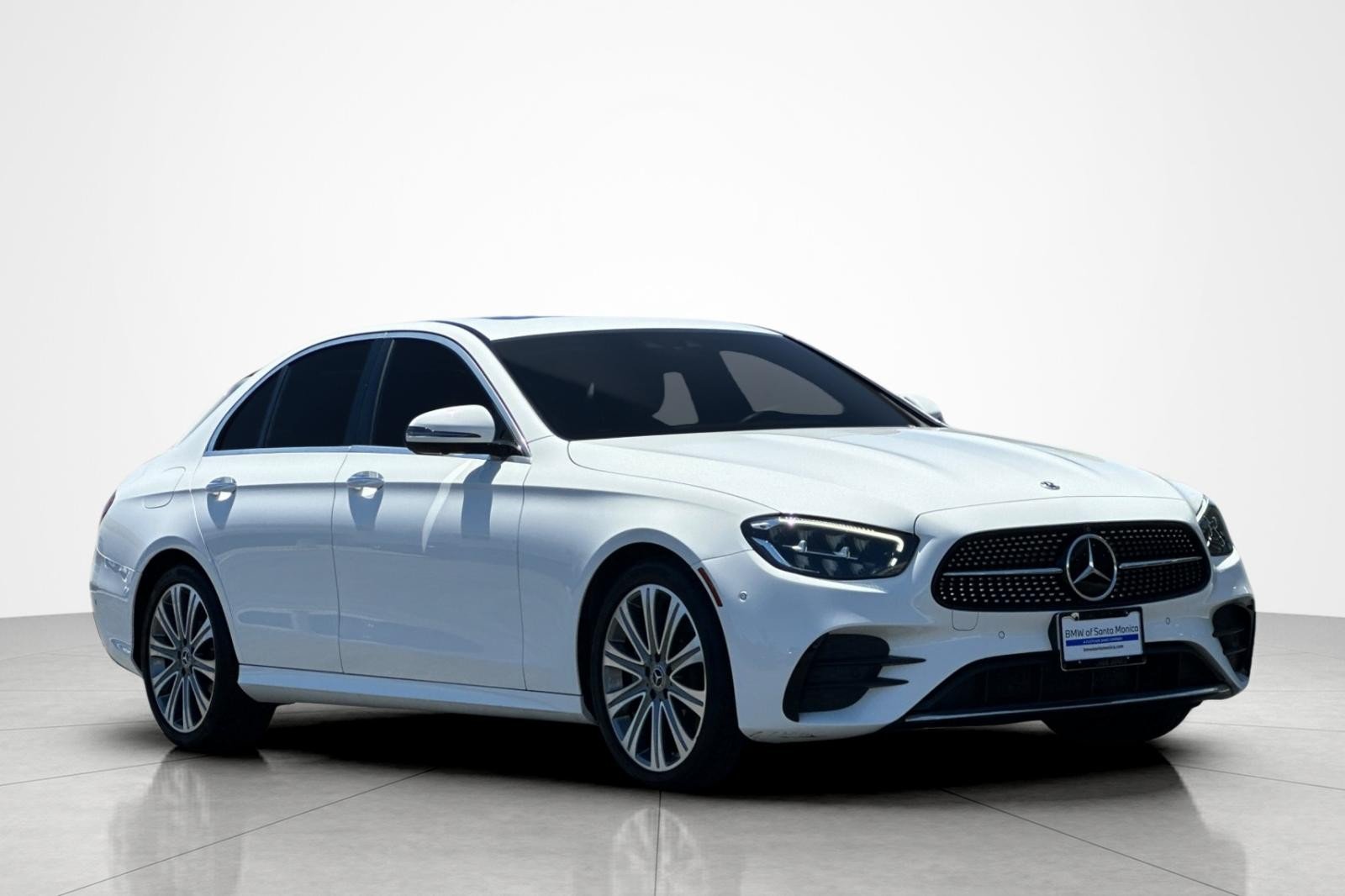 Used 2023 WHITE Mercedes-Benz E 350 image 7