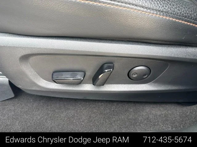 Used 2025 Black Nissan Rock Creek image 16