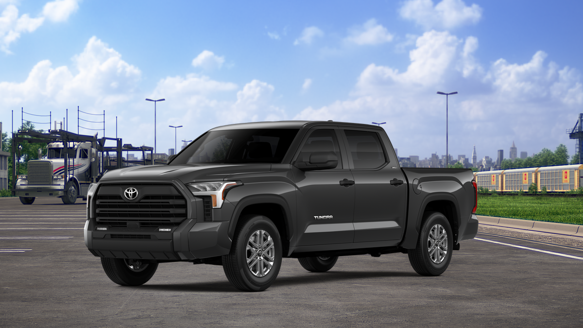 2026 Toyota Tundra SR5 CrewMax 5.5' Bed's photo