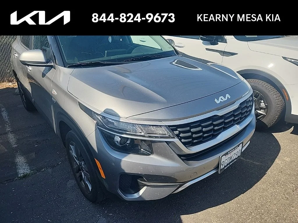 2023 Kia Seltos 2.0 LX AWD's photo