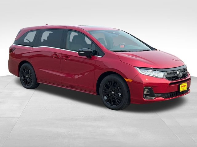 2026 Honda Odyssey Sport-L