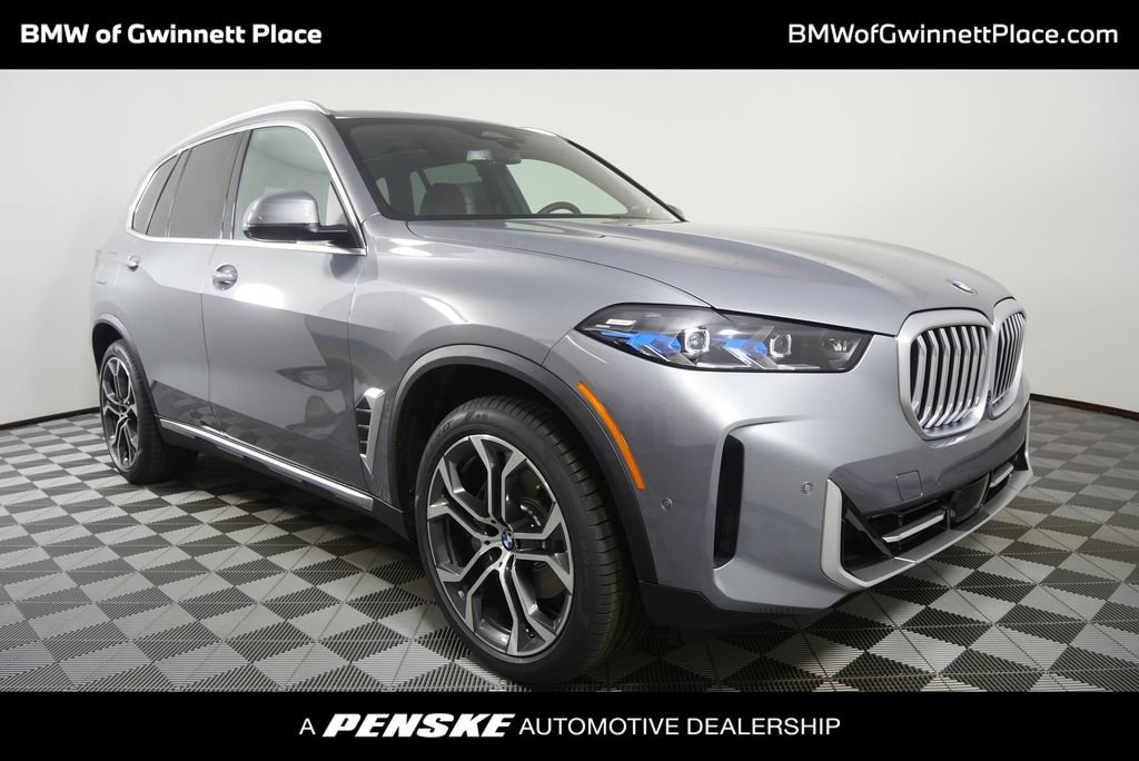 2026 BMW X5 xDrive40i's photo