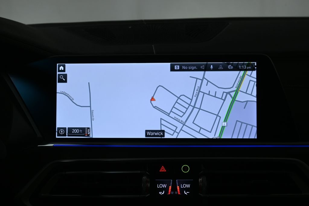 Used 2023 Black BMW xDrive40i image 22