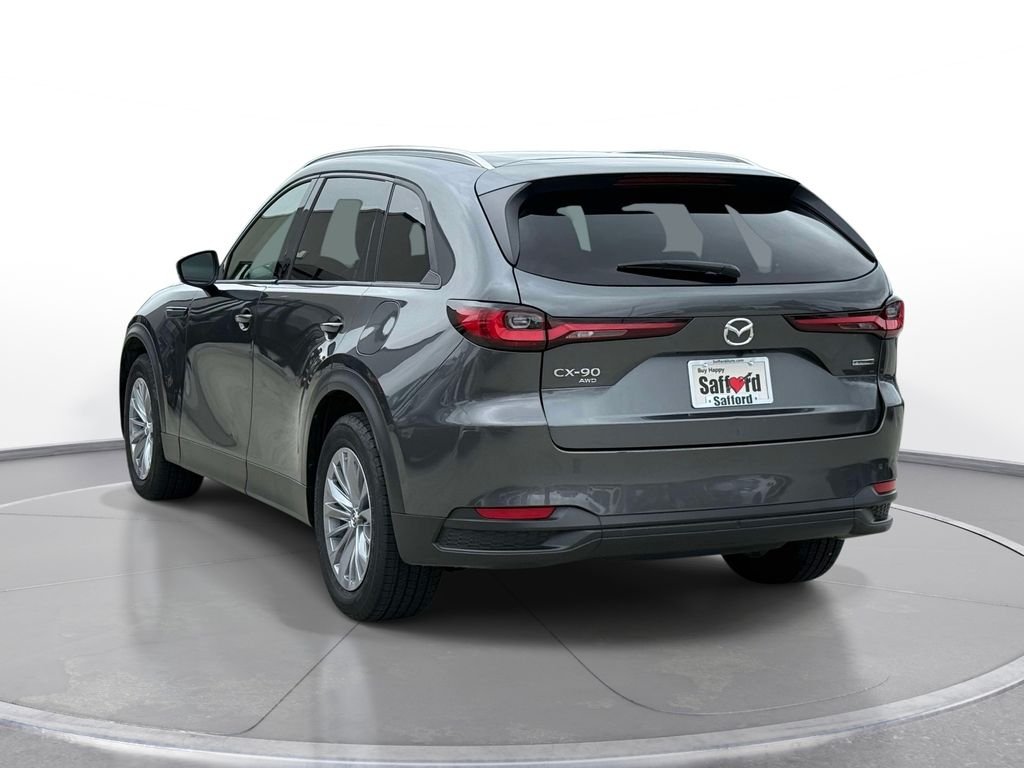 Used 2024 Gray Mazda 3.3 Turbo Preferred Plus image 6