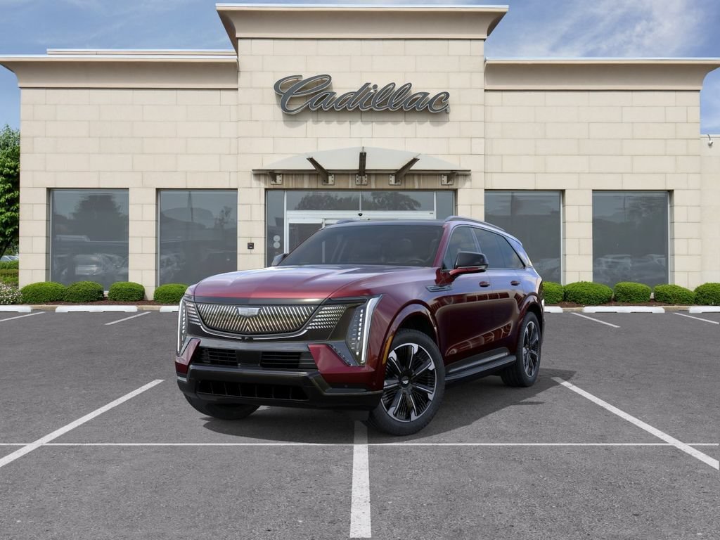 2026 Cadillac Escalade IQ Sport - Photo 8