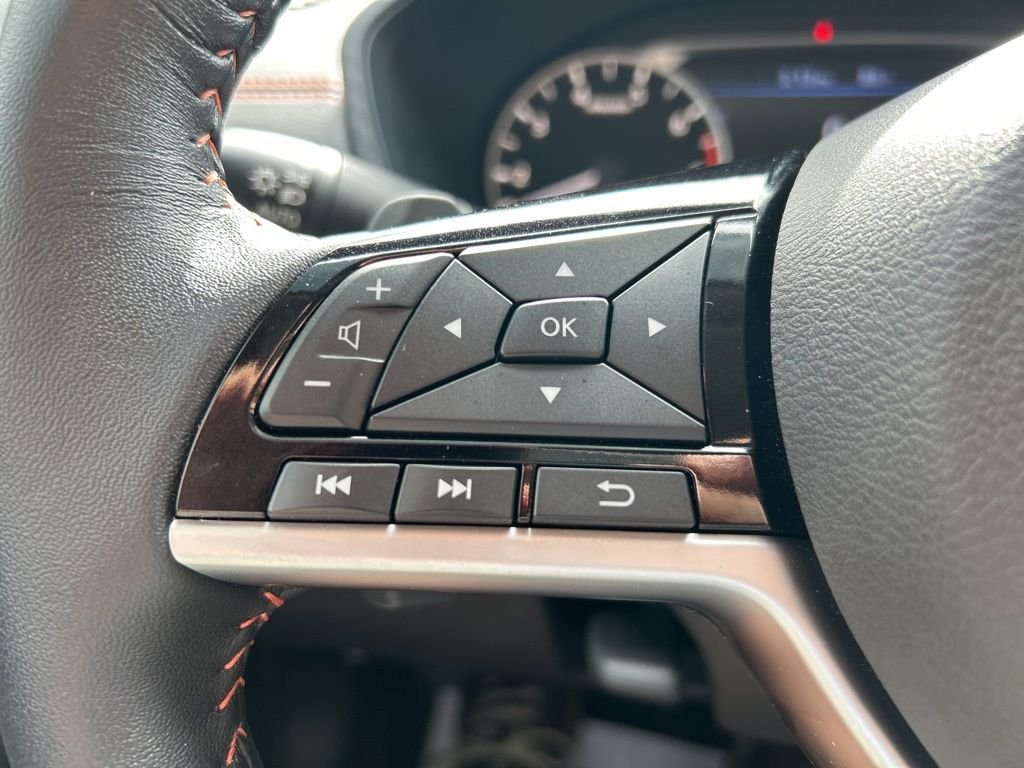 Used 2021 Orange Nissan 2.5 SR image 28