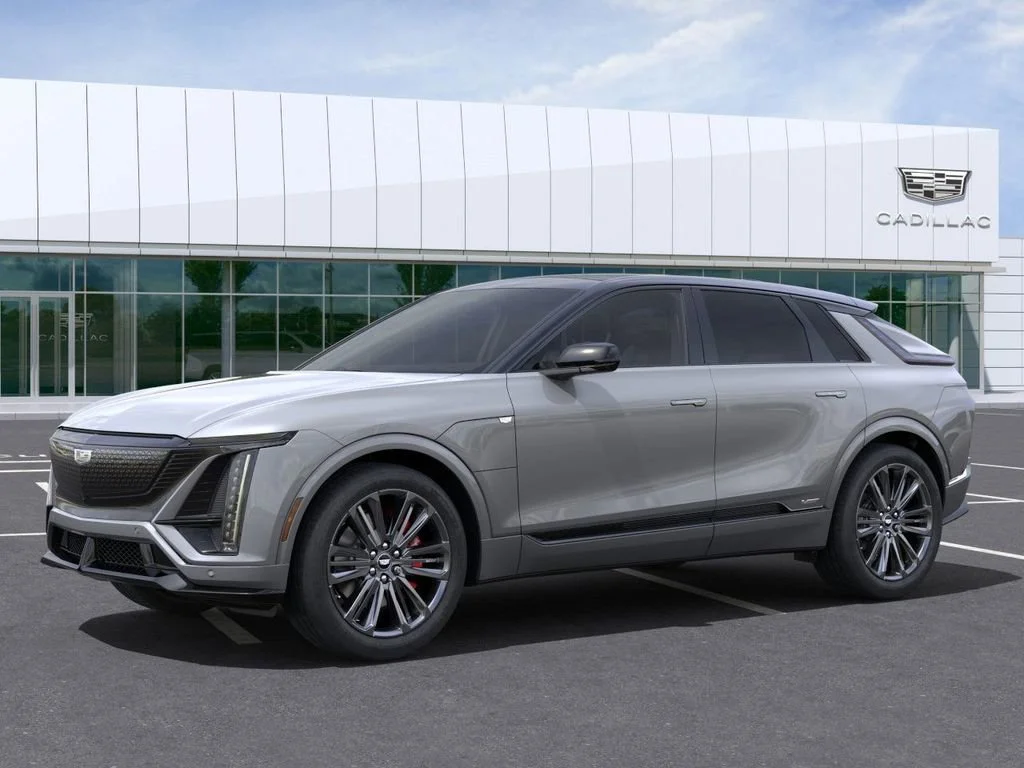 2026 Cadillac LYRIQ V Premium - Photo 46