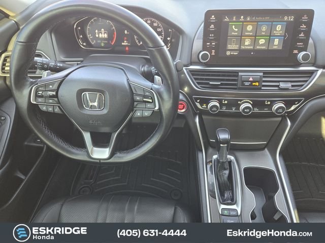Used 2022 Blue Honda Sport Special Edition image 27