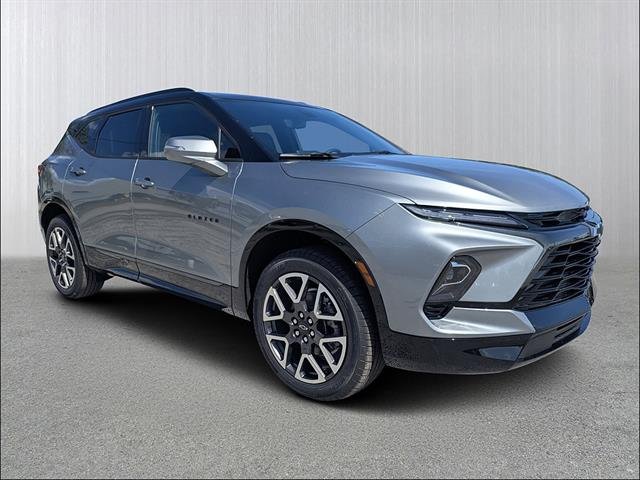 2026 Chevrolet Blazer
