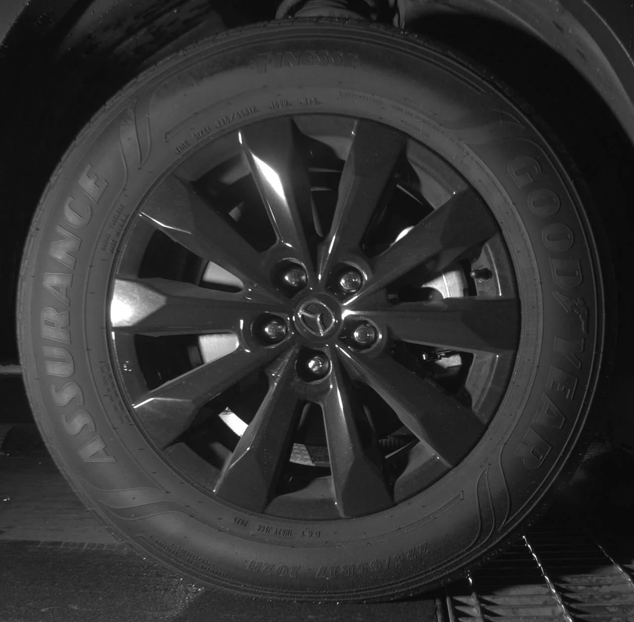 Used 2025 Gray Mazda 2.5 S Premium Package image 10