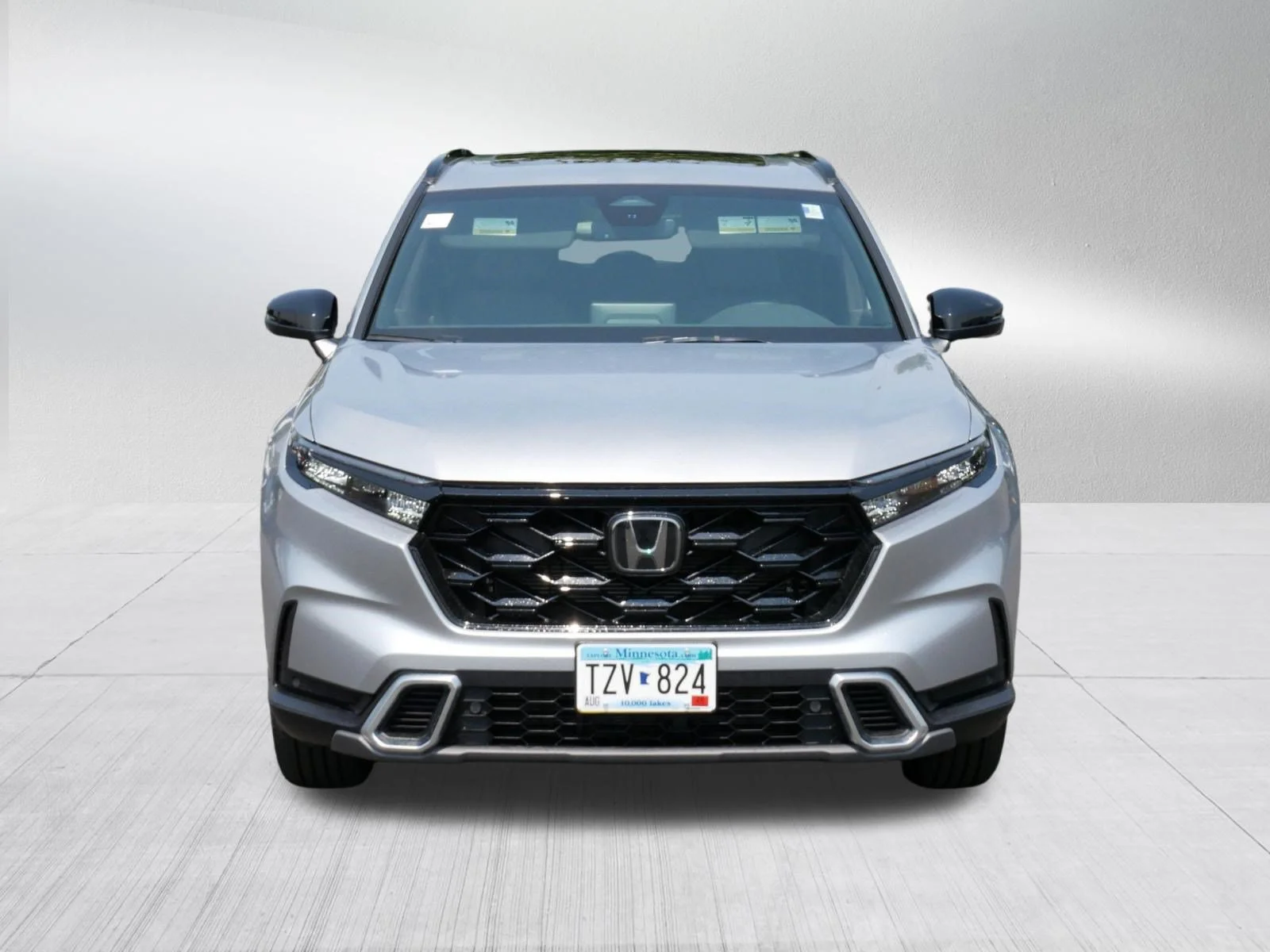 Certified Used 2026 Solar Silver Metallic Honda Sport Touring image 2